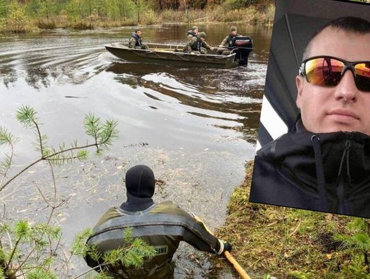 Kiedy policjanci i strażacy szukali Grzegorza Borysa z Gdyni, zabójcę swojego dziecka, zginął 27-letni nurek. Teraz prokuratura stawia zarzuty jego przełożonym, bo mogło dojść do fatalnych błędów.