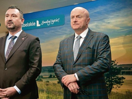 – Otrzymamy dodatkowe środki z Krajowego Planu Odbudowy. Dzięki temu zainwestujemy na terenach wiejskich w zrównoważoną gospodarkę wodno-ściekową – tłumaczy marszałek województwa lubelskiego Jarosław Stawiarski.