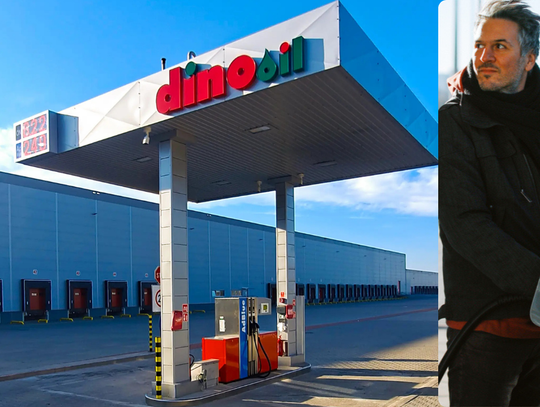 Dino przygotowuje się do wejścia na rynek paliw jako Dino Oil.