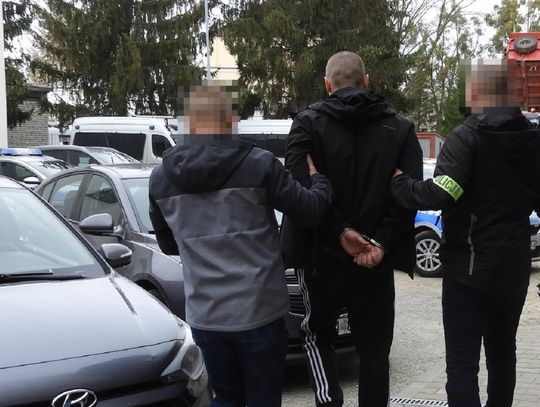 Dwóch mieszkańców Zamościa zatrzymanych za posiadanie narkotyków tymczasowo aresztowano.