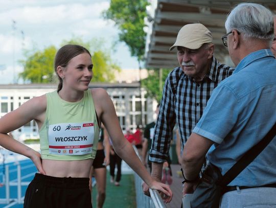 Zawodniczka Agrosu Zamość bez powołania do kadry narodowej. "Tą decyzją PZLA podciął mi skrzydła"