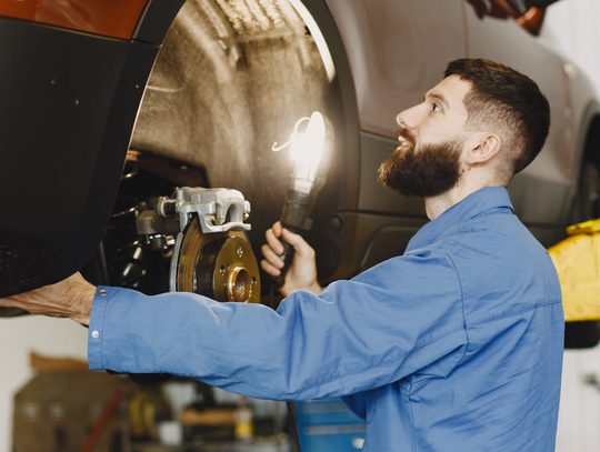 Za kilka dni wzrośnie cena za coroczne badanie techniczne pojazdów.