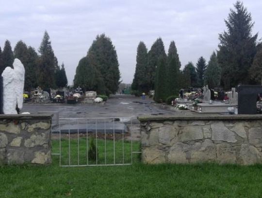 Zbudują kolumbarium na zamojskim cmentarzu
