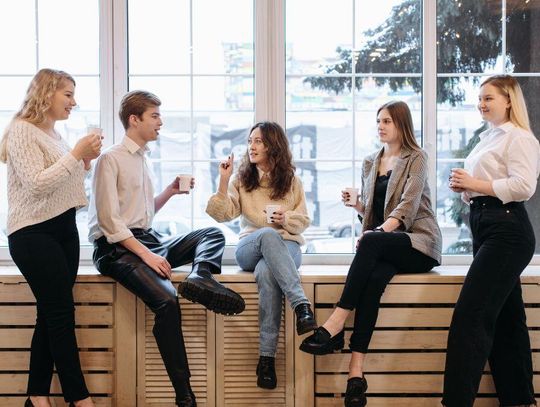 Ministerstwo Zdrowia zamierza w końcu skończyć ze sprzedażą kawy w szkołach.