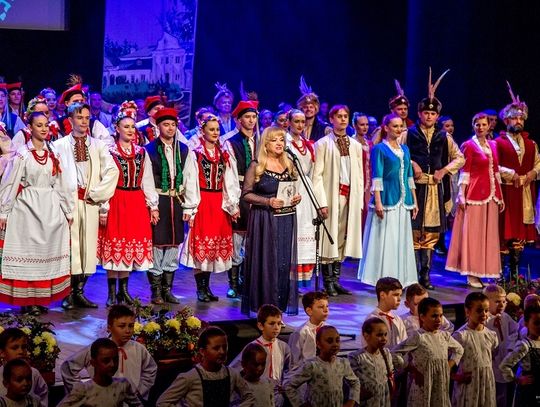 Zespół Pieśni i Tańca Ziemi Hrubieszowskiej świętuje 35-lecie działalności