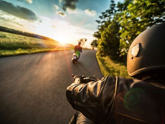 Tylko w długi weekend majowy na drogach zginęło 7 motocyklistów.