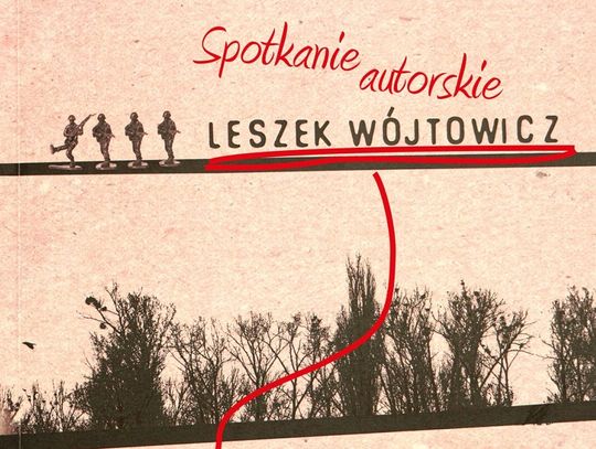 Spotkanie autorskie i promocja tomiku "Zgodnie z rozkładem" odbędzie się 9 stycznia w Zamościu.