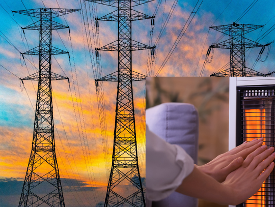 Właśnie padł rekord zużycia energii. Krajowy System Elektroenergetyczny był tego dnia najbardziej obciążony w historii.