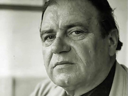 Izydor Wiśniewski (1942-2024)