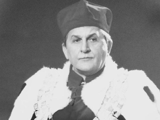Zmarł były rektor WSHE w Zamościu