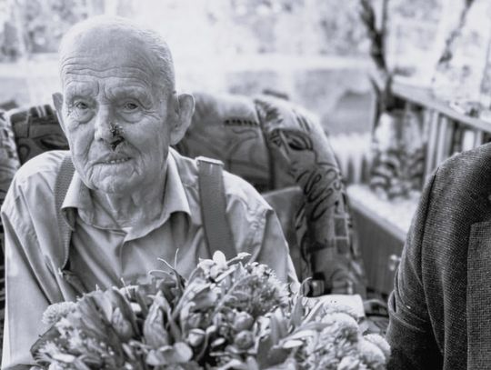 Zmarł najstarszy mieszkaniec Zamościa, Edward Zubrzycki. Miał 104 lata.