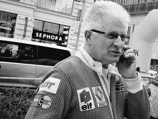 Piotr Mystkowski (1945-2026)