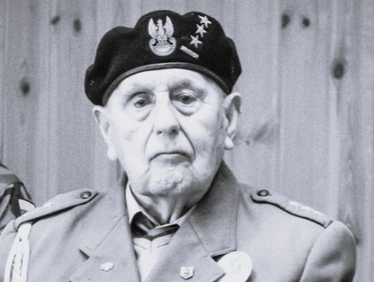 Zmarł por. Władysław Wolańczyk ps. „Koc" (1925-2025).