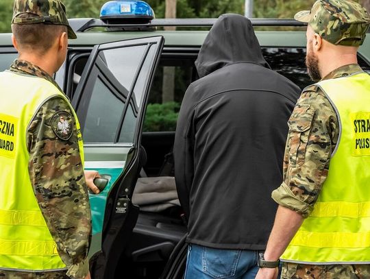 Zmasowana akcja służb - natychmiastowa deportacja z Hrubieszowa