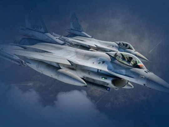 Zmasowany atak na Ukrainę. Polska poderwała myśliwce, dron leciał na Zamość? Zmasowany atak na Ukrainę. Polska poderwała myśliwce, dron leciał na Zamość?