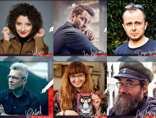 W dniach 5-7 września Lubycza Królewska ponownie zamieni się w stolicę horroru i kryminału.