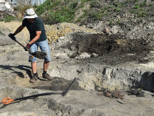 Znaleziska jak z Pompei odkryte w Janowie Podlaskim