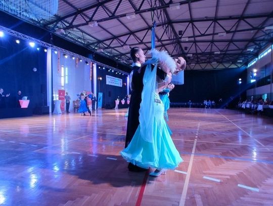 Znamy mistrzów tańca okręgu lubelskiego! Wytańczyli zwycięstwo na turnieju w Siennicy Różanej