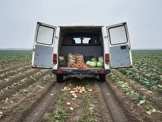 Plantatorzy warzyw w powiecie hrubieszowskim mają poważny problem: coraz więcej kradzieży na polach