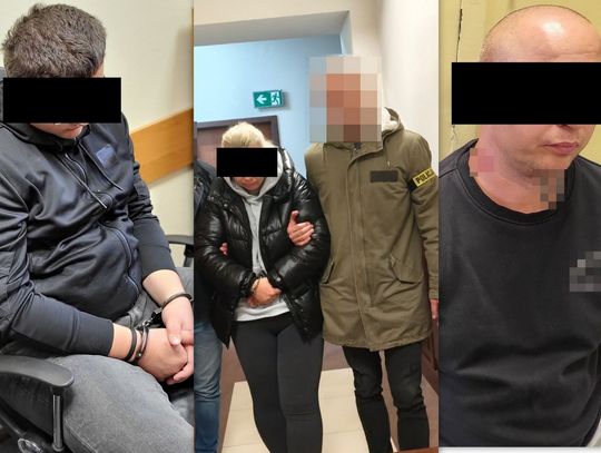 Lubelscy policjanci, w ramach śledztwa prowadzonego pod nadzorem Prokuratury Okręgowej w Zamościu, rozbili zorganizowaną grupę przestępczą, która miała czerpać korzyści z nierządu i handlu ludźmi.