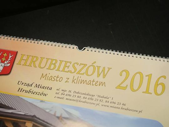 Zrób fotkę do kalendarza Hrubieszowa