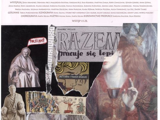 Zwierzyniec: Letni obóz teatralny „Starzyzna”