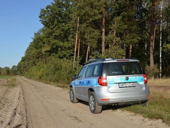 Ciało zaginionego pod koniec maja mieszkańca gm. Zwierzyniec znaleziono w lesie.