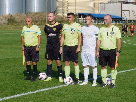 Zwycięstwa BKS Bodaczów nad Gromem Różaniec można było się spodziewać, ale raczej nie w tak dużych rozmiarach.