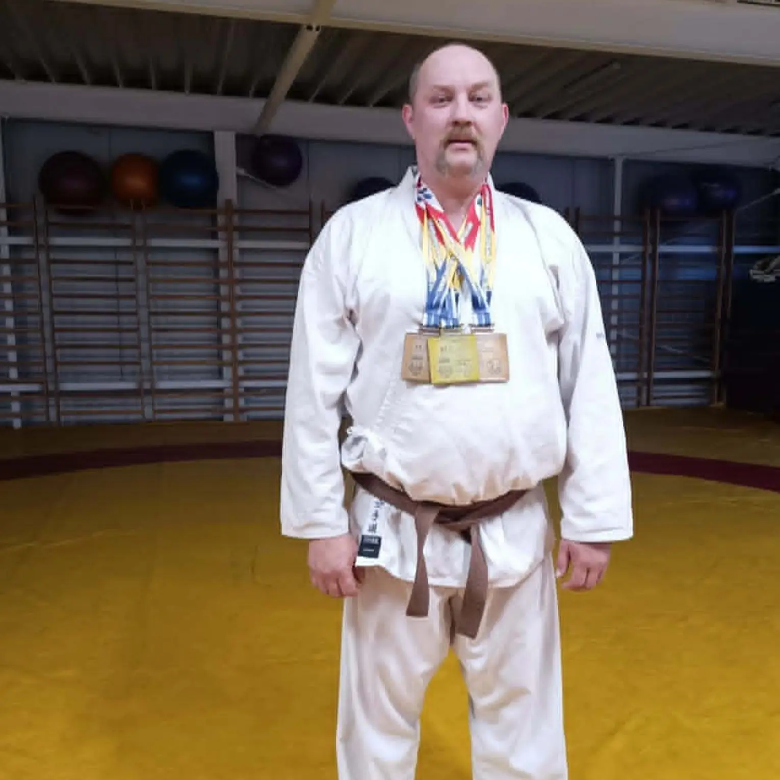 Daniel Żur z Zamojskiego Klubu Karate „Renesans” mistrzem Europy w tameshiwari!