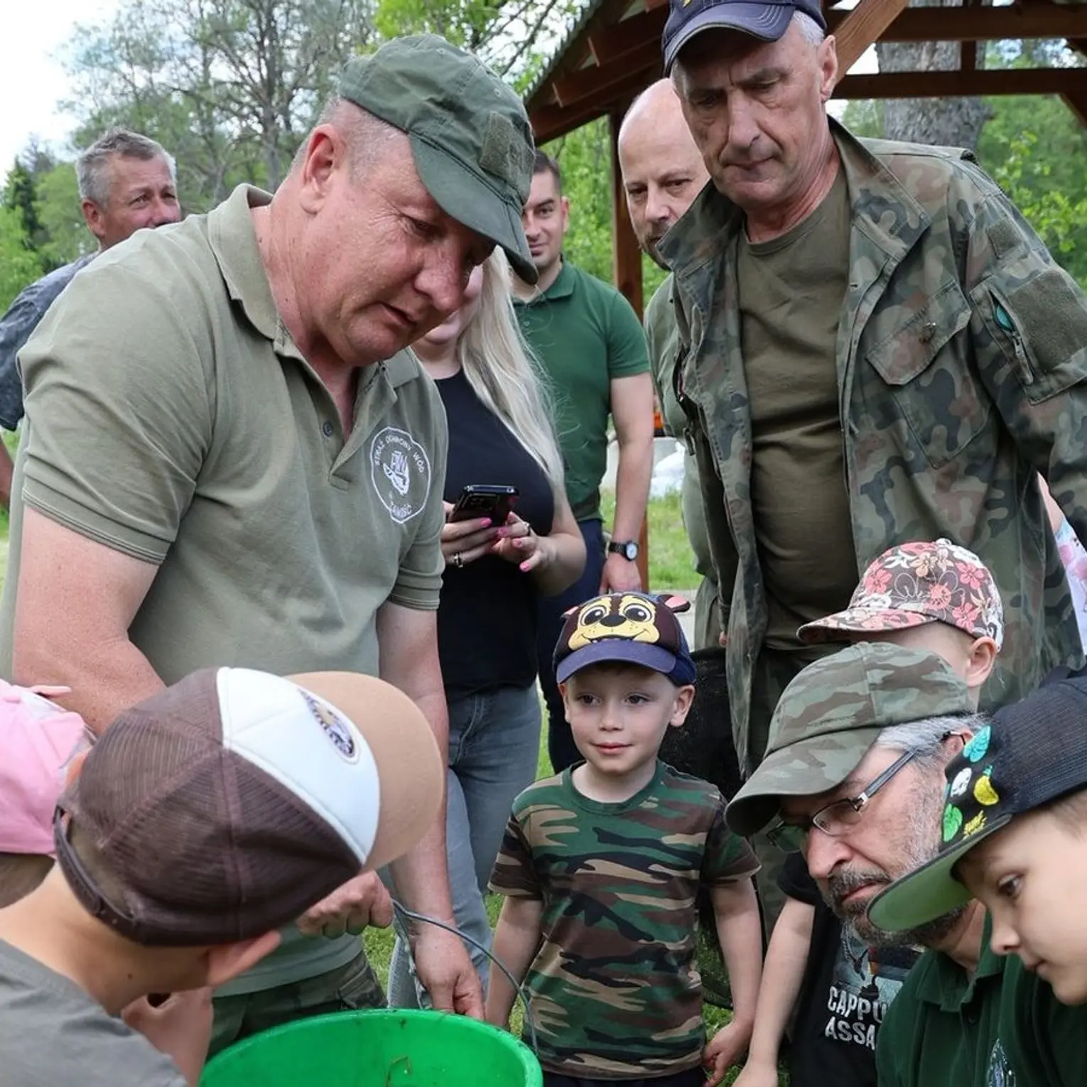 Młodzi wędkarze rywalizowali o Puchar Wójta Gminy Bełżec [ZDJĘCIA]