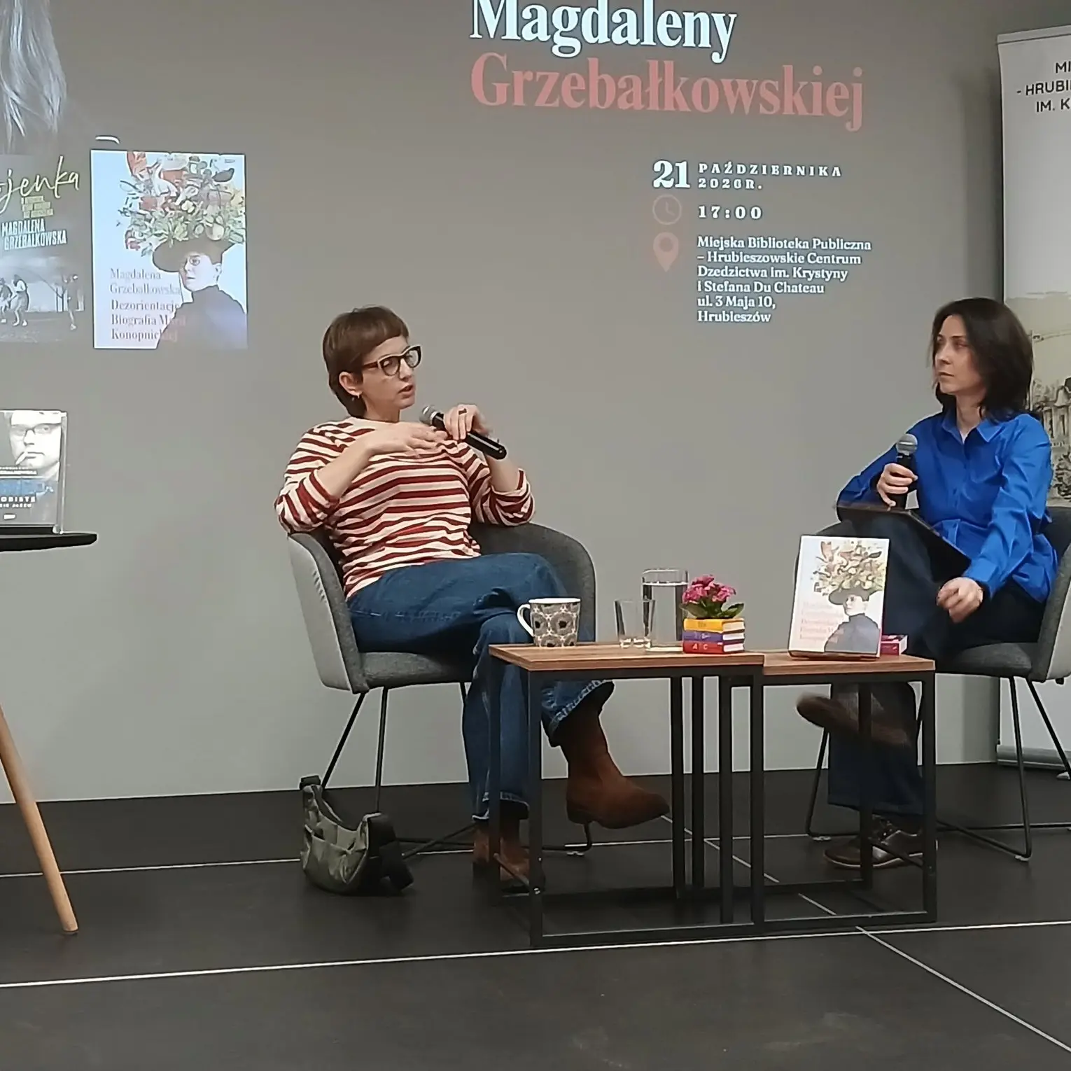 Nieznana twarze wieszczki Konopnickiej oraz innych buntowników