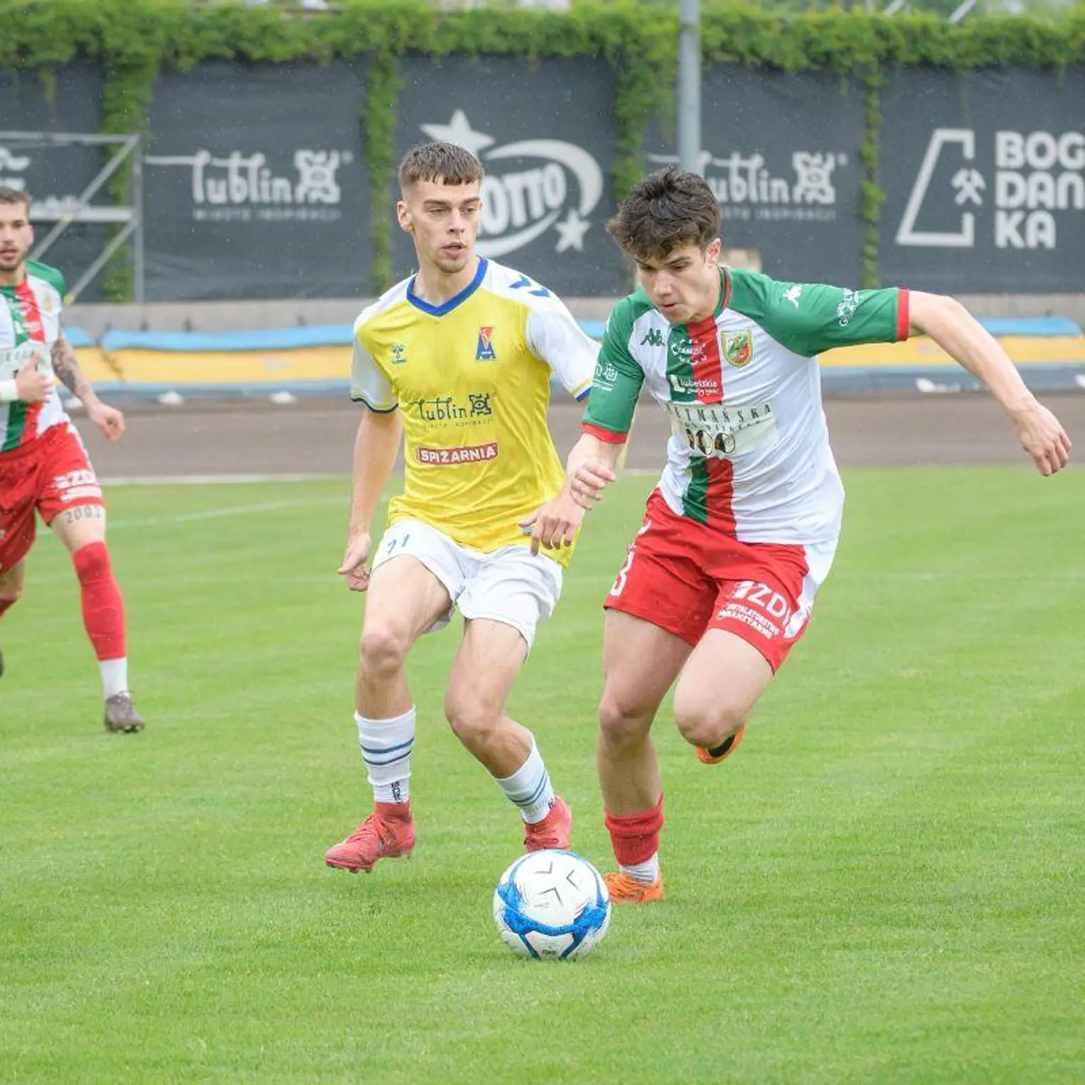 Piłkarska 4 liga: Pasja, praca i pokora. Hetman Zamość idzie do III ligi jak po sznurku