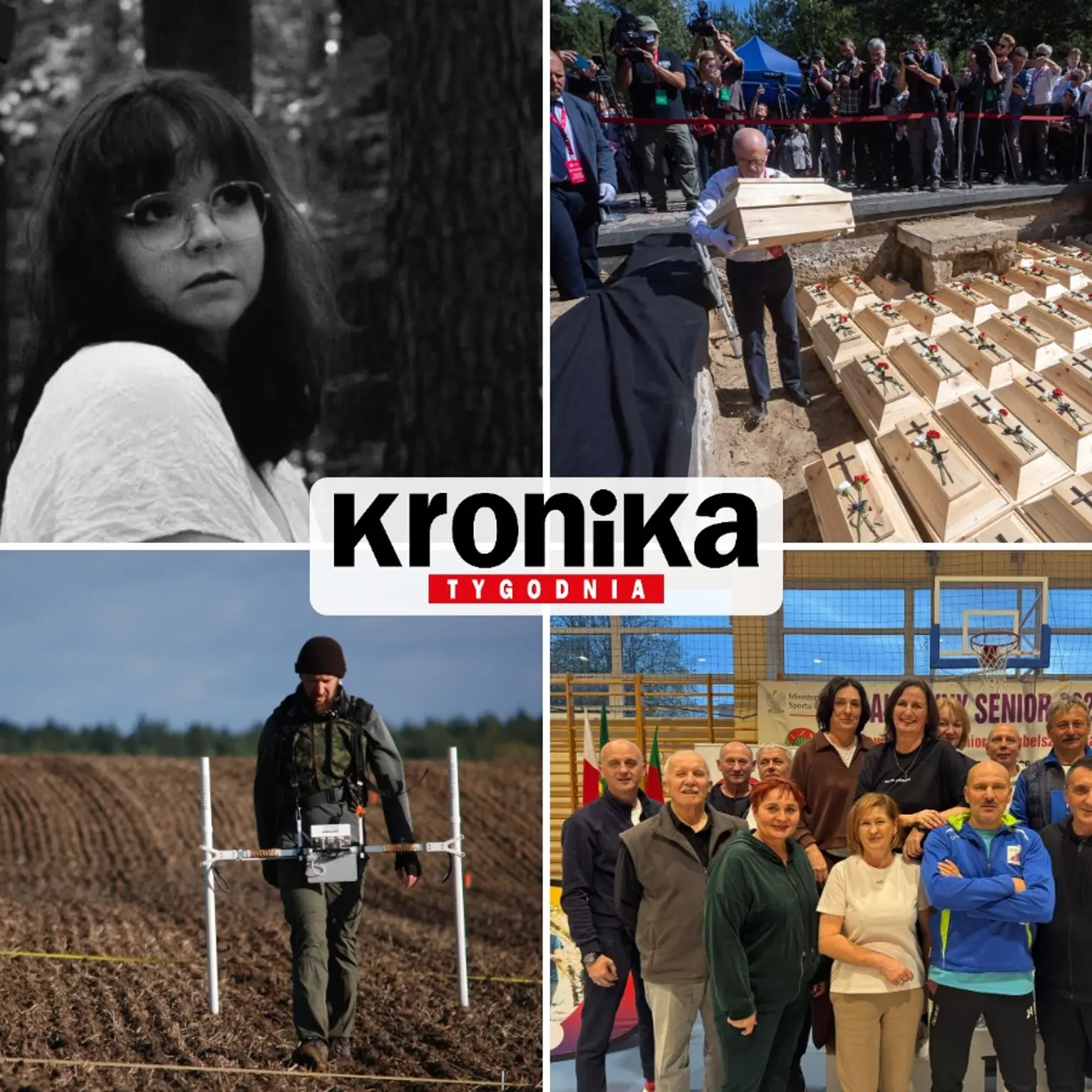 Przegląd wiadomości, 26 października 2026. Zamość, Tomaszów Lubelski, Hrubieszów, Biłgoraj