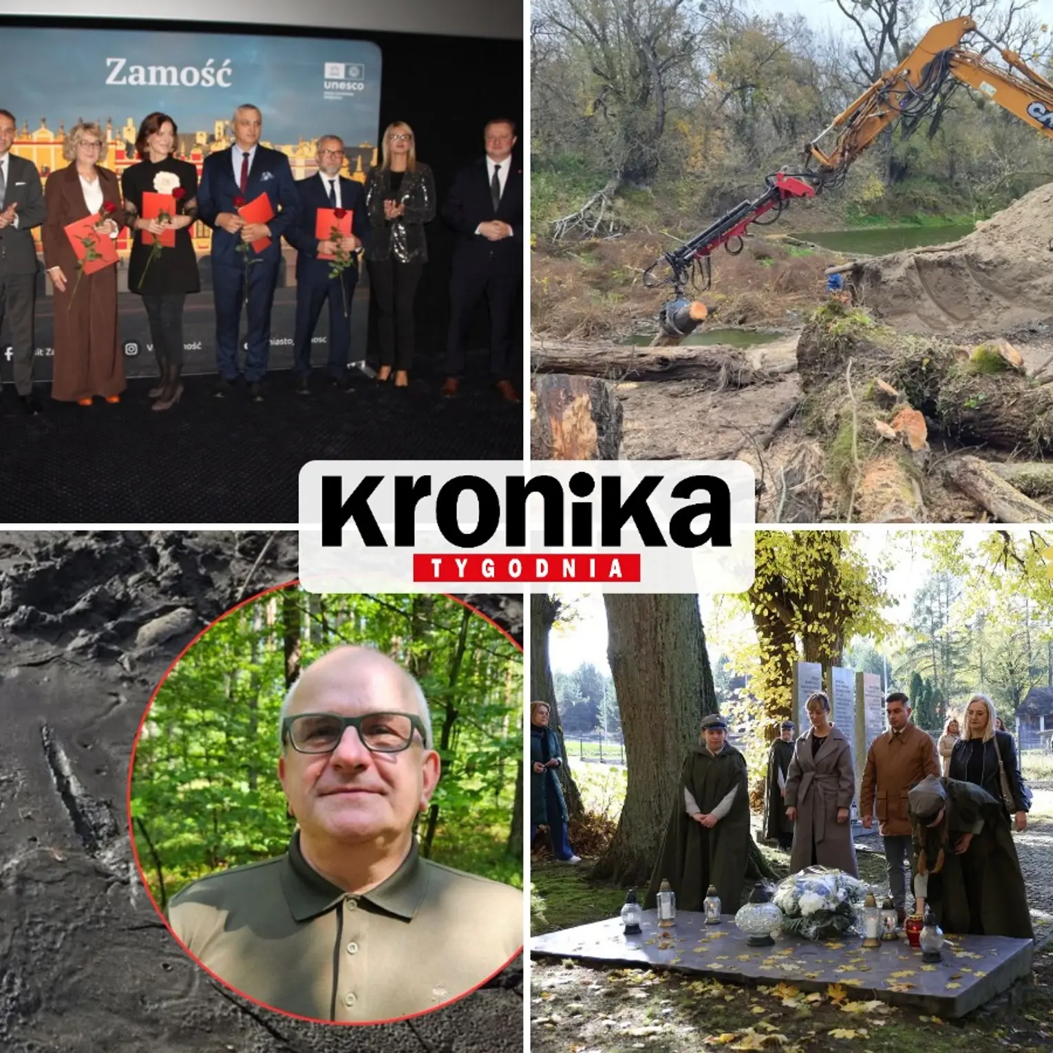 Przegląd wiadomości, 29 października 2026. Zamość, Tomaszów Lubelski, Hrubieszów, Biłgoraj