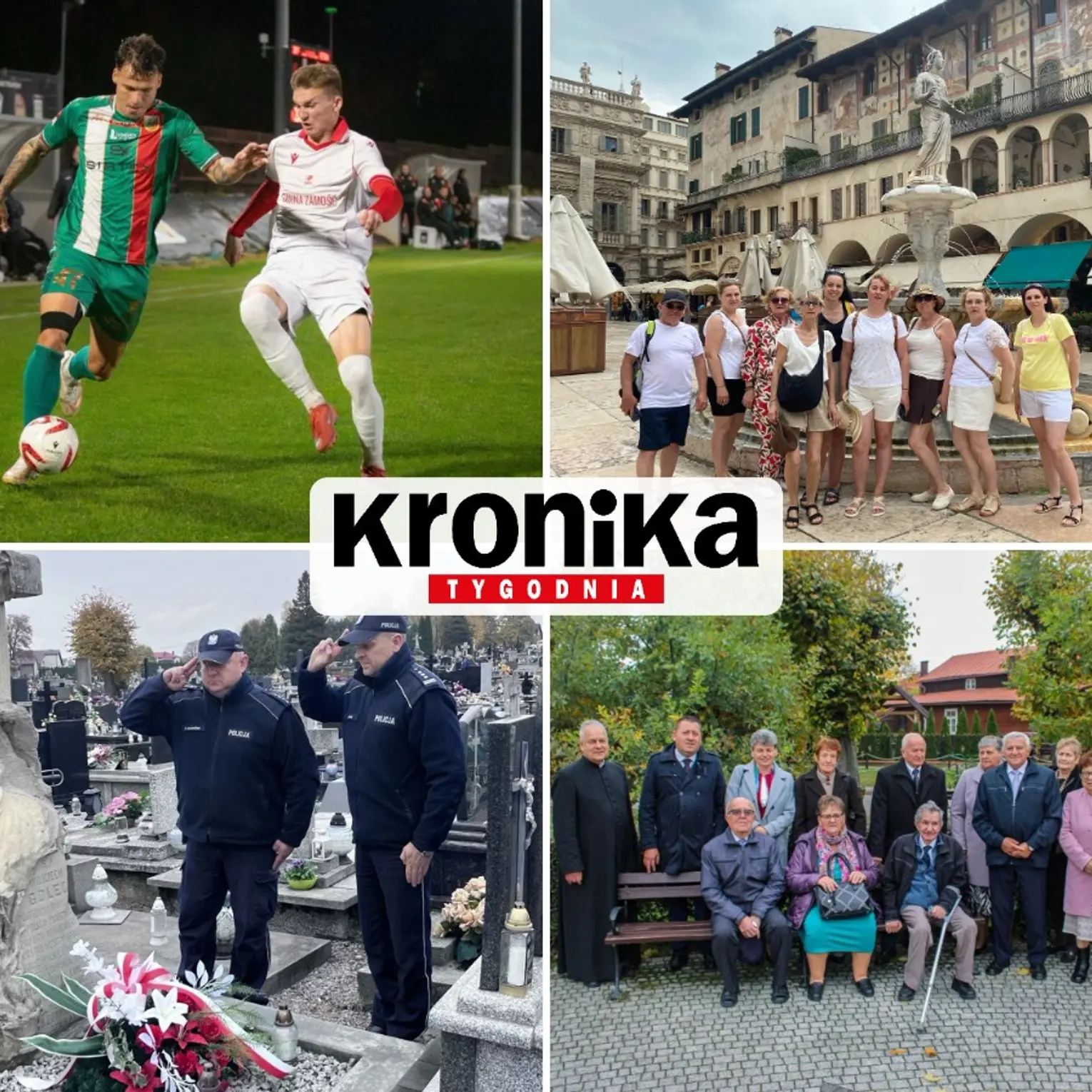 Przegląd wiadomości, 30 października 2026. Zamość, Tomaszów Lubelski, Hrubieszów, Biłgoraj