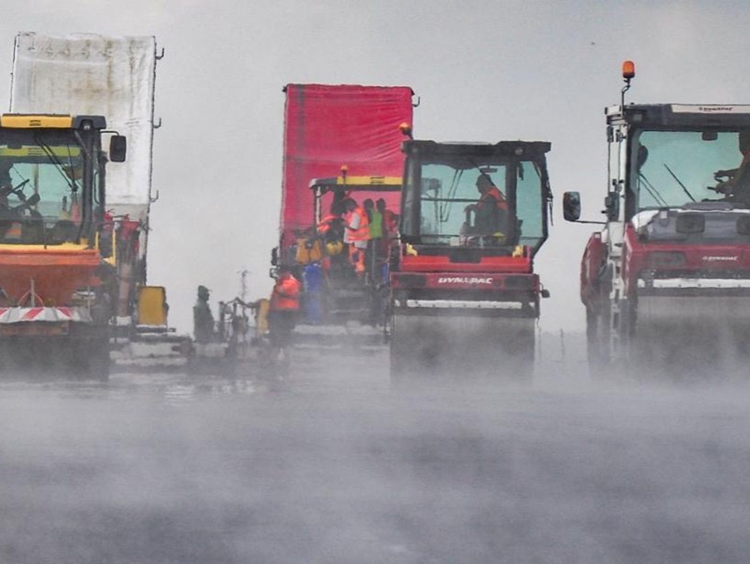 18 km od Zamościa do Tomaszowa Lubelskiego. Mogą budować kolejny odcinek S17