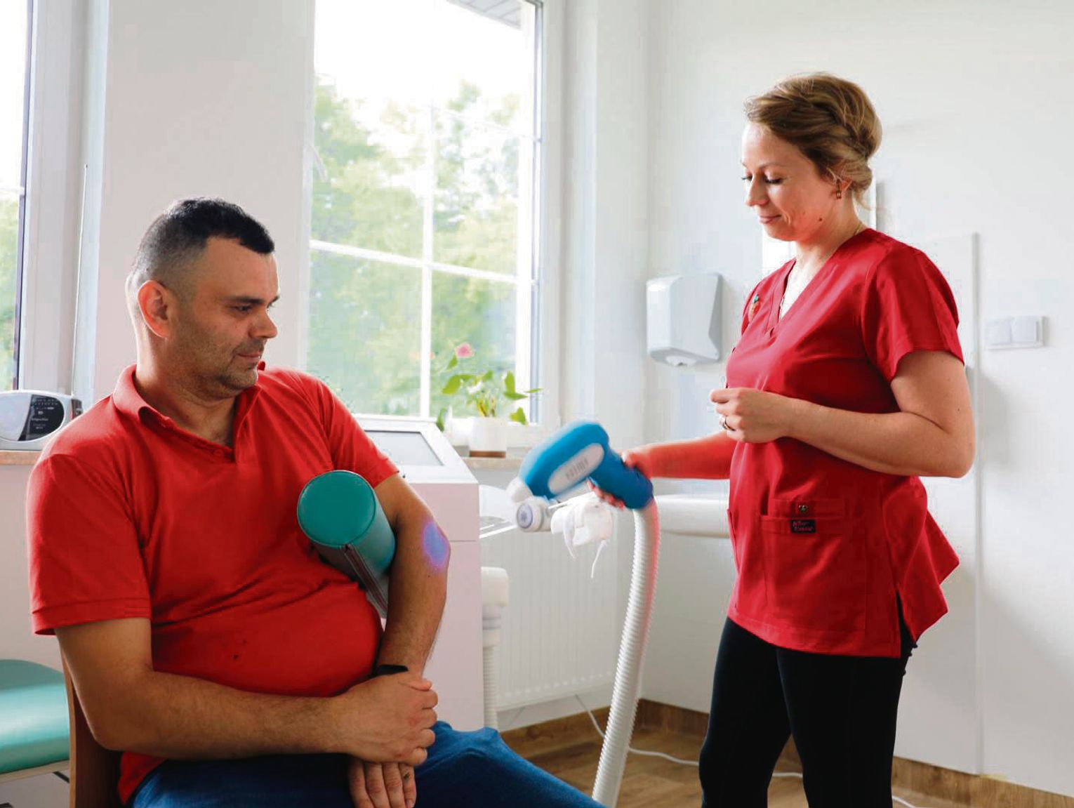 18 tysięcy mieszkańców województwa lubelskiego było w 2025 roku w sanatorium