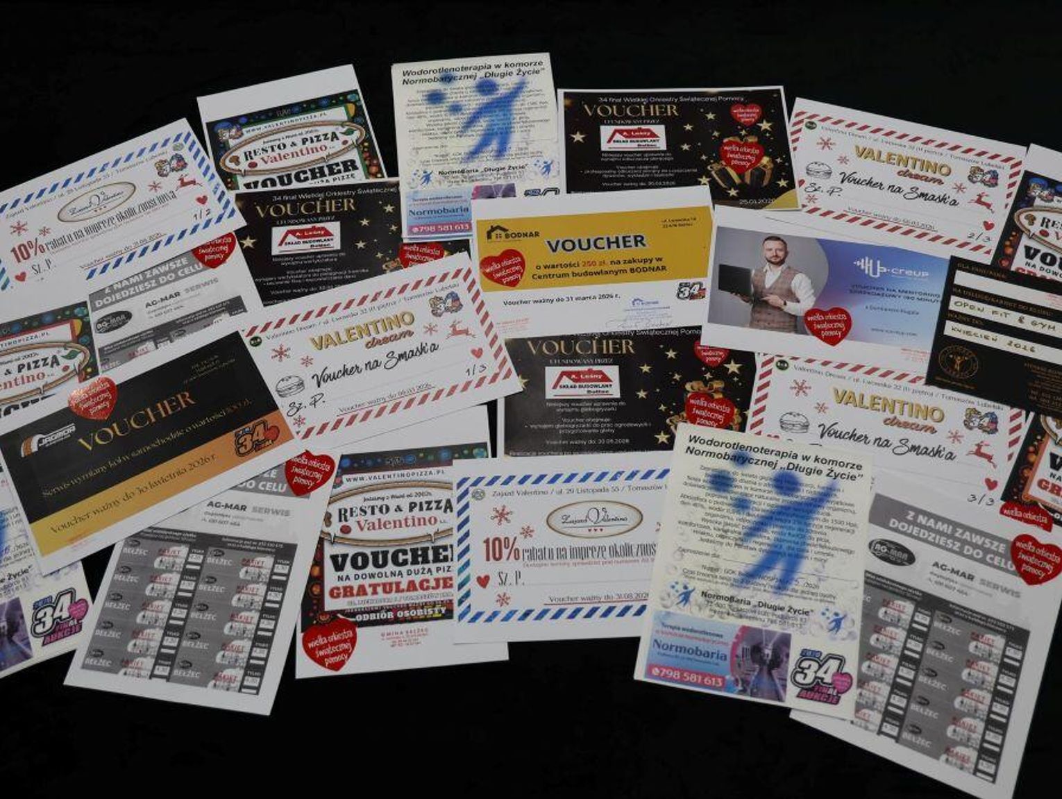 34. Finał WOŚP w Bełżcu. Bogaty program, koncerty, licytacje i pokazy na rzecz Orkiestry