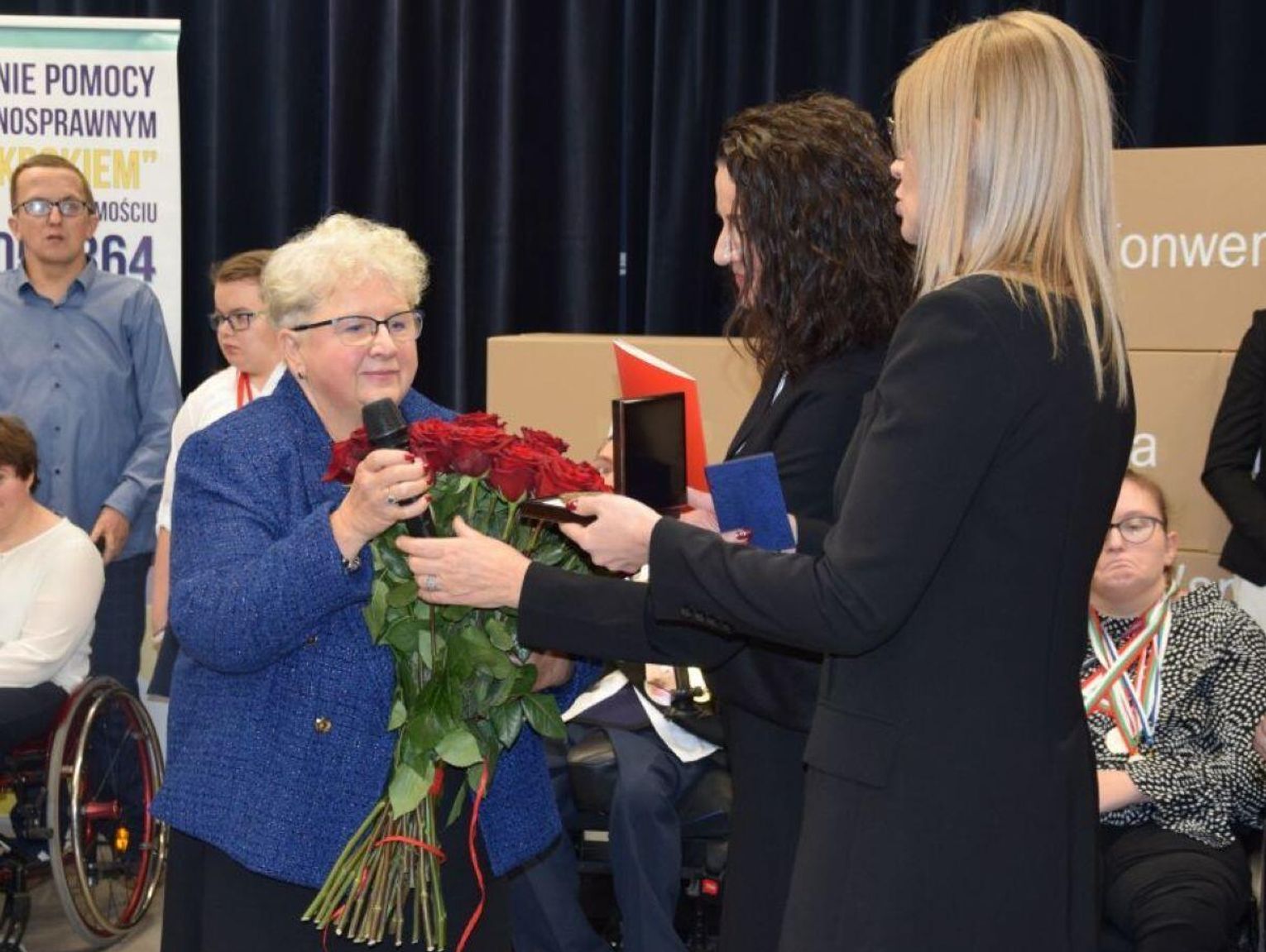 35 lat „Krok za krokiem”. Stowarzyszenie prowadzi na Zamojszczyźnie 10 placówek dla niepełnosprawnych