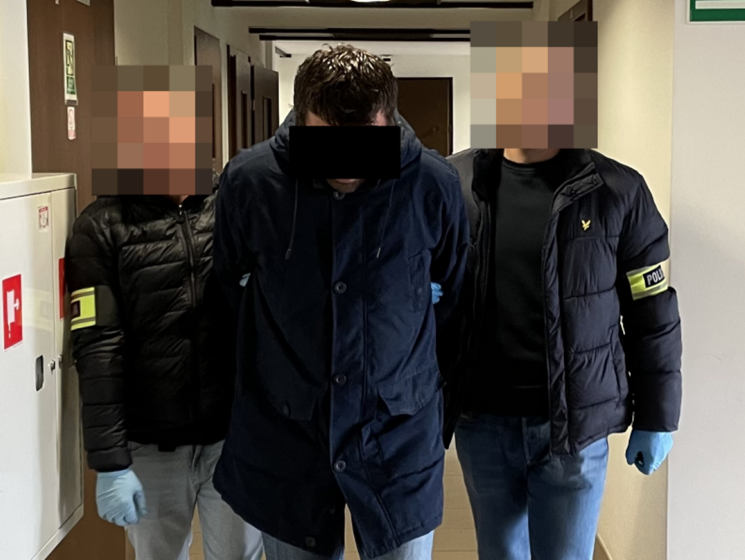 44-latek z gm. Lubycza Król. tymczasowo aresztowany. Psychicznie i fizycznie znęcał się nad rodzicami