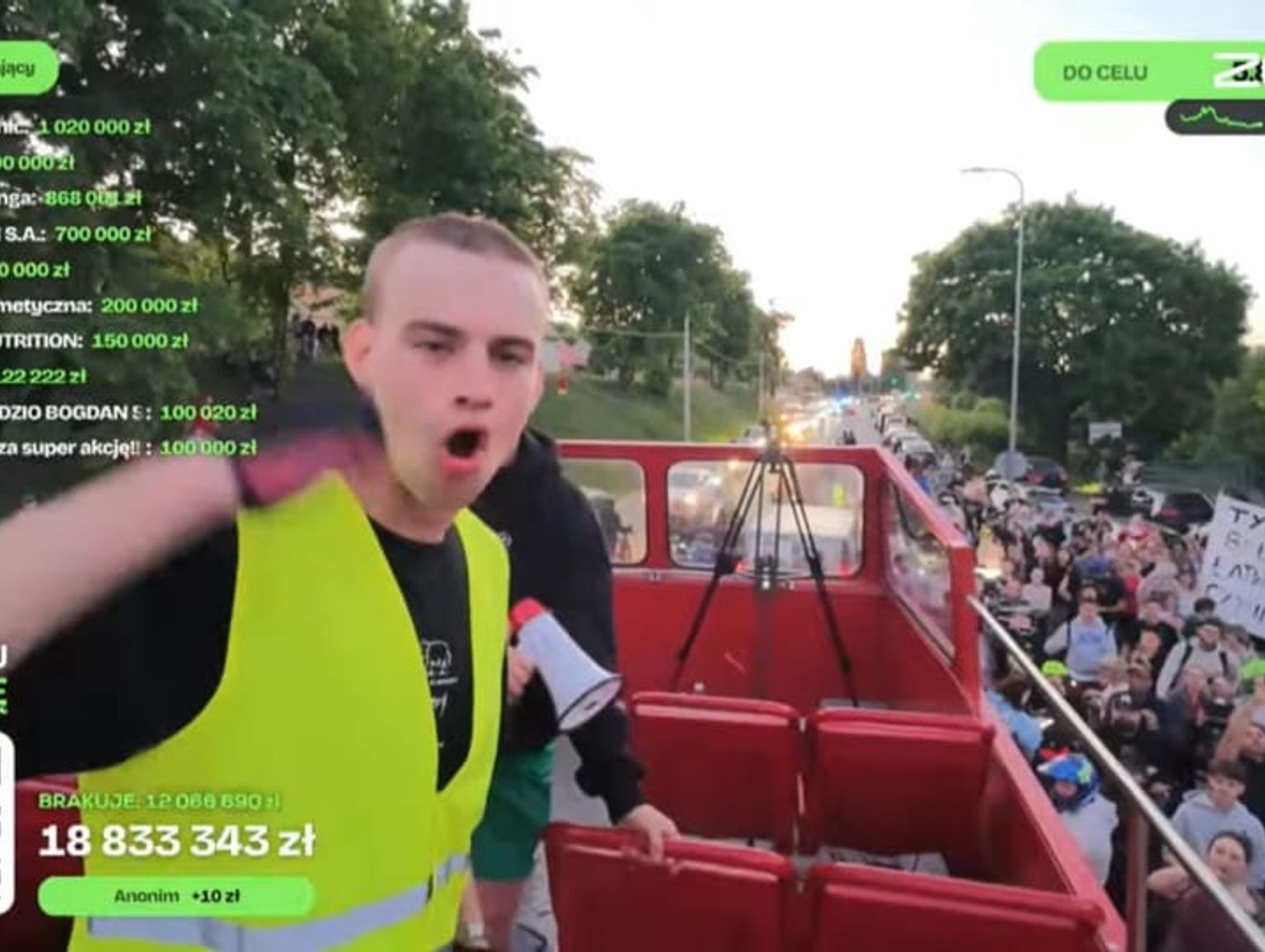 668 kilometrów, 50 godzin, miliony złotych. Internauci ruszyli na ratunek chorym dzieciom