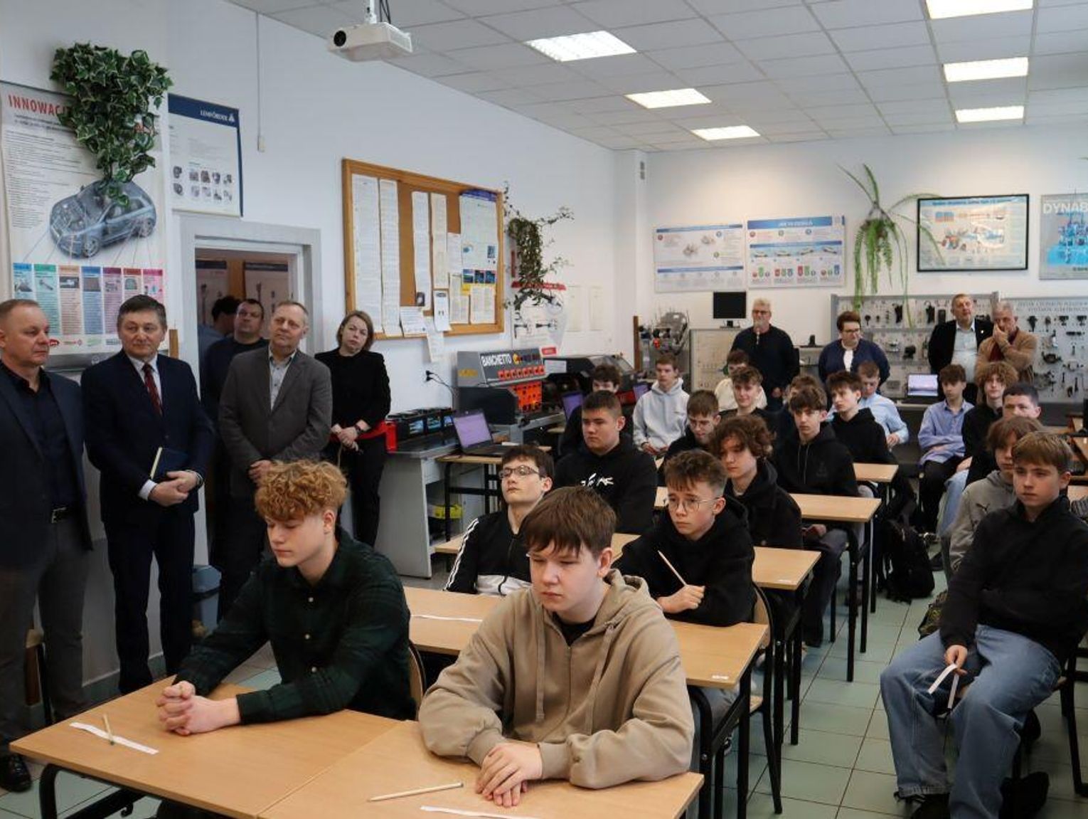 9. edycja Turnieju Techniczno-Motoryzacyjnego w Tomaszowie Lubelskim [WYNIKI FINAŁU]