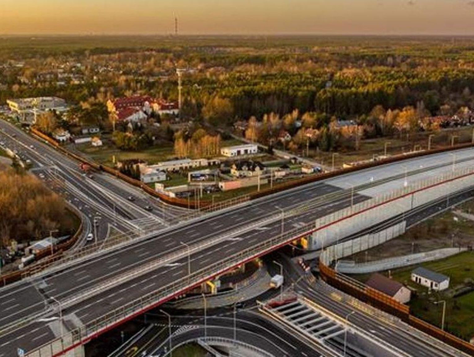 9 firm złożyło oferty. Kto zaprojektuje S17 wschodnią obwodnicę Warszawy?