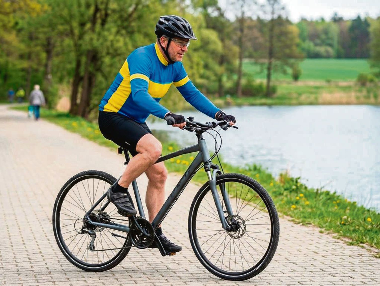 A może na rower by? Rajd Rowerowy Brygady RR – Rowerowa Radecznica czeka