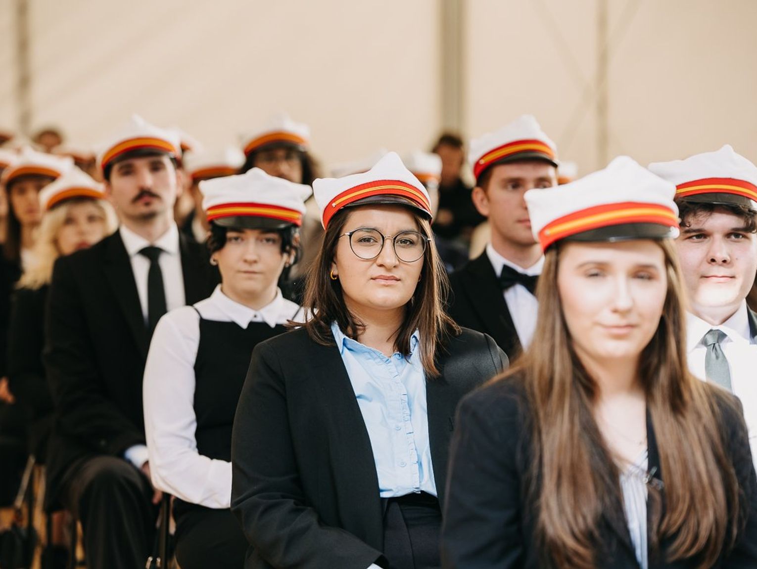 600 studentów na pierwszym roku. Akademia Zamojska rozpoczęła rok akademicki
