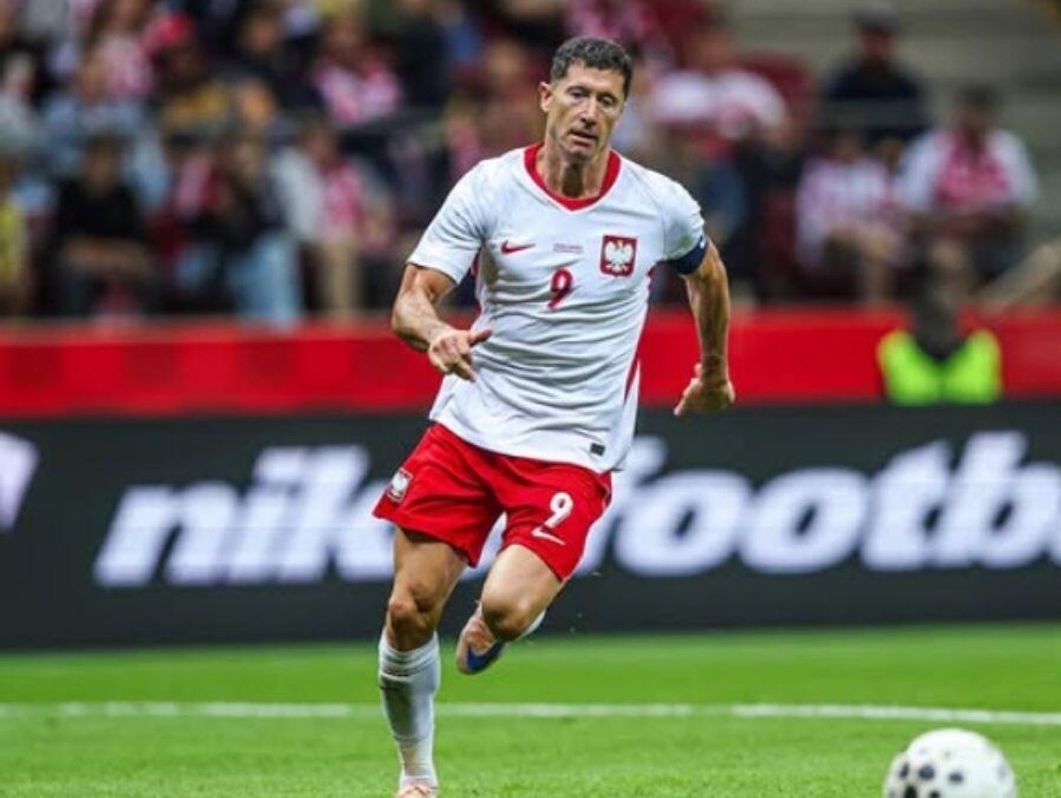 Amerykański rozdział kapitana reprezentacji Polski