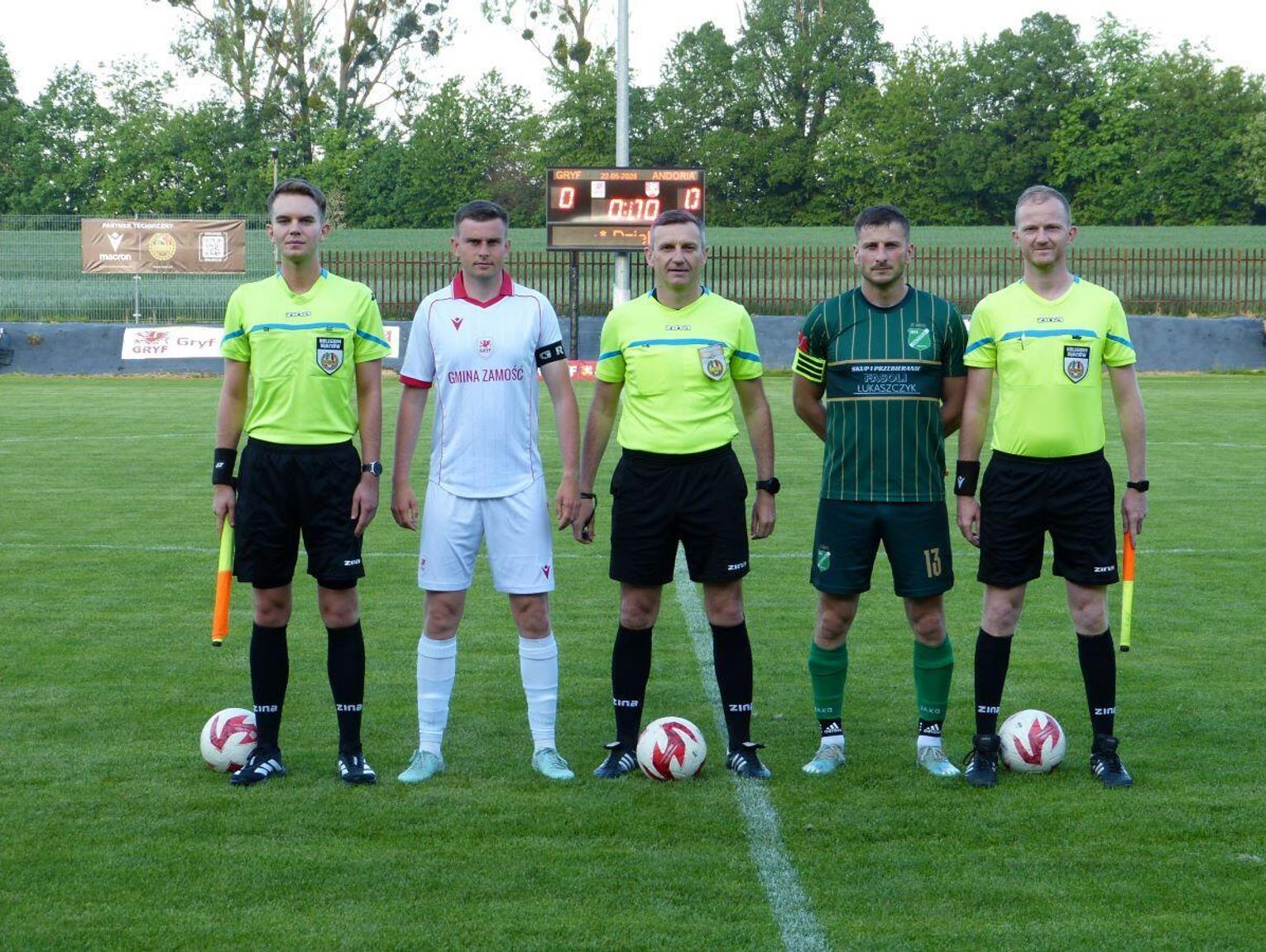 Andoria Mircze z najlepszym wynikiem w 52-letniej historii klubu