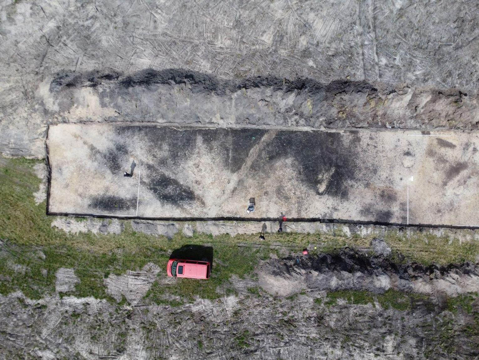 Archeolodzy zamiast drogowców na S17. W gm. Tarnawatka odkryto Słowiańską osadę sprzed tysiąca lat!