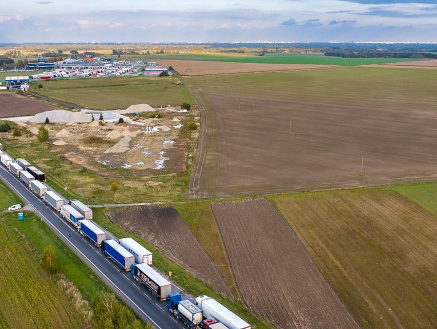 Autostrada A2. Wojewoda lubelski wydał zgodę na realizację kluczowego szlaku komunikacyjnego