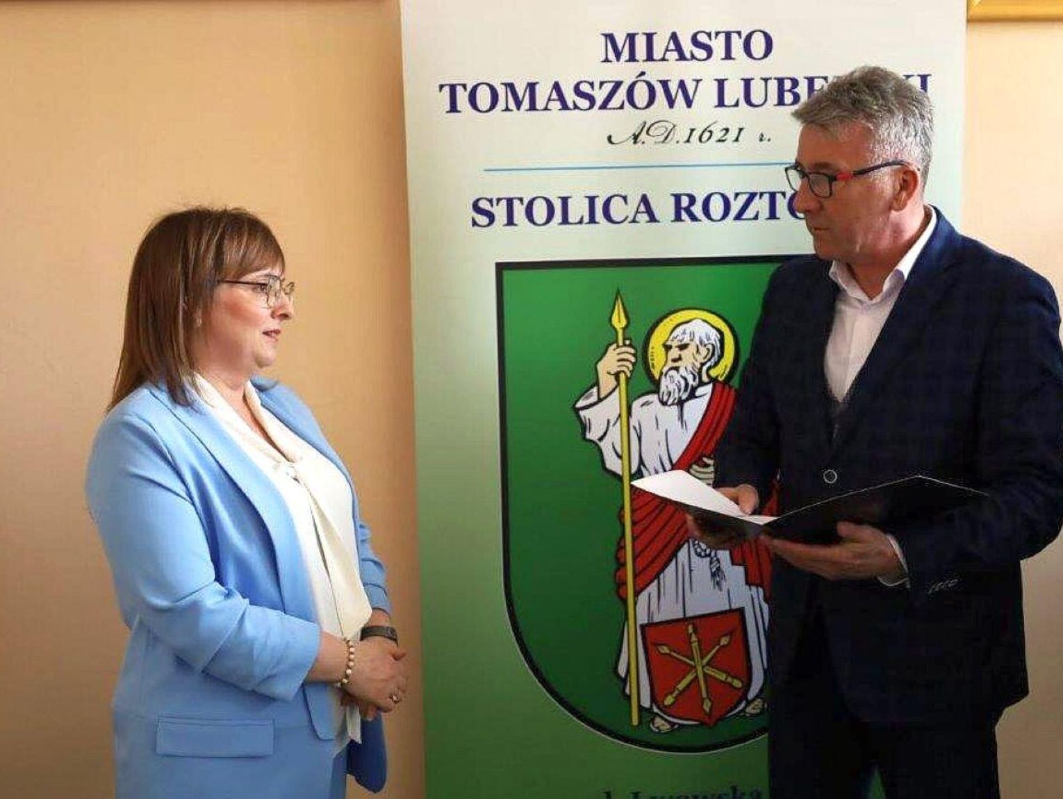 Będzie konkurs na dyrektora SP nr 2 w Tomaszowie Lubelskim